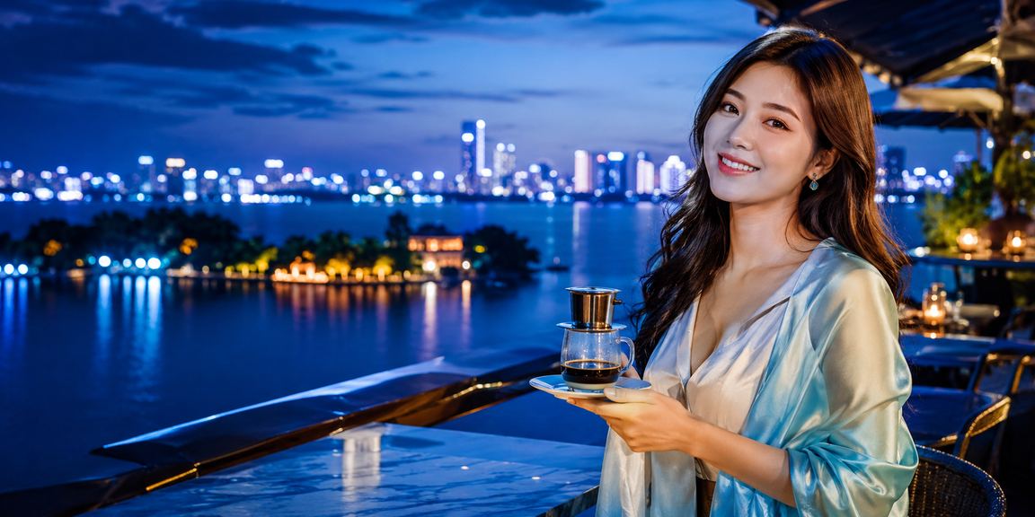 Người chơi tại Hà Nội thưởng thức cà phê và tham gia cá cược online trên hh4k