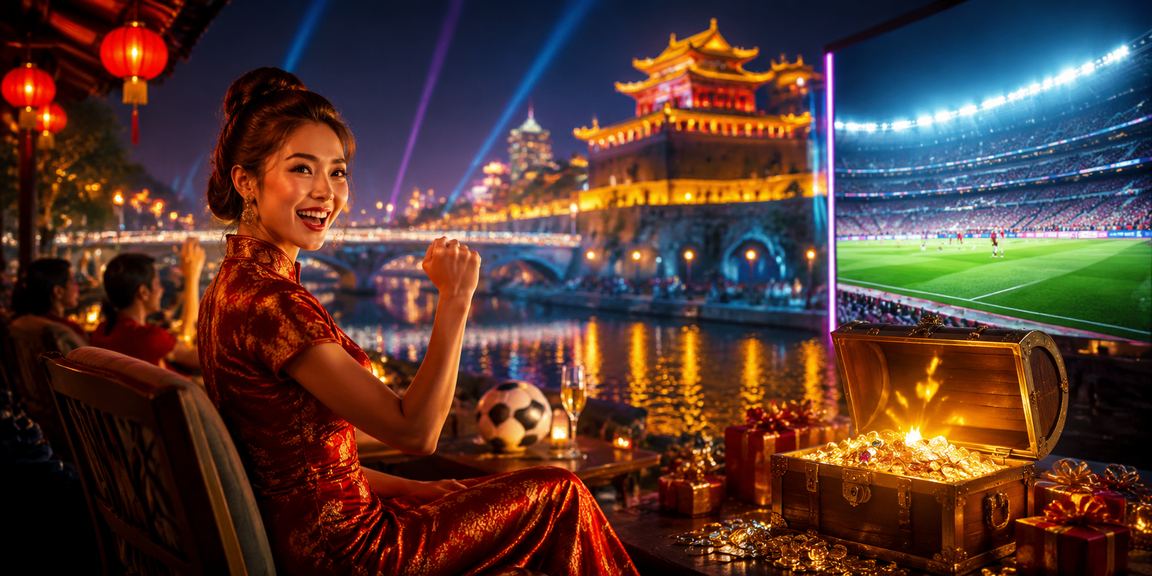 Không khí cổ vũ bóng đá và đặt kèo trực tuyến tại Huế dưới ánh đèn neon buổi tối